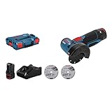 Bosch Professional 12V System meuleuse angulaire sans-fil