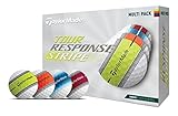 TaylorMade Golf Tour Response Lot de 1zaines de balles