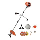 RURIS POWER FOR NATURE Débroussailleuse Thermique DAC