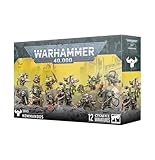 Games Workshop - Warhammer 40,000 - Orks : Kommandos