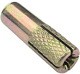 AERZETIX - C46800 - Lot de 50 - Cheville d'ancrage