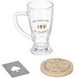 Le Fabuleux Shaman 40-2X-005 Coffret bière Champion