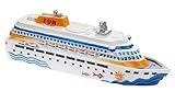 Hobbyfun Bateau de croisière 12 cm