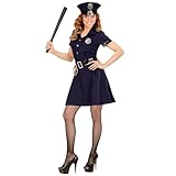 W WIDMANN MILANO Party Fashion - Costume femme policier,