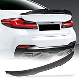 Aileron de coffre arrière en fibre de carbone G30 pour