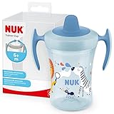 Nuk Trainer Cup tasse d'apprentissage, embout souple,