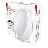 Emos Applique murale et plafonnier LED avec détecteur