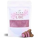 Ube en poudre - Igname violet - Epice Asiatique - Produit