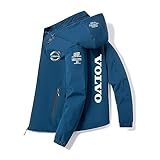 GIOPSQ Veste légère pour hommes Vo-l_vo Cardigan à