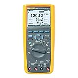 FLUKE-289/EUR,TRUE-RMS INDUSTRIAL LOGGING MULTIMETER