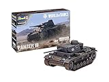 Revell 03501 Char d'assault PzKpfw.III Ausf.L World
