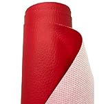 A-Express Simili Cuir à Grain Imitation Cuir Tissu