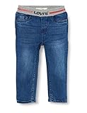 Levi's Kids Jeans Bébé garçon -Lvb Pull-On Skinny Jean