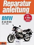 BMW R 45/R 65 (1978 bis 1980)