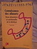 Connaissance des aliments
