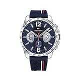 Tommy Hilfiger Montre Multifonction Quartz Analogique