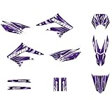 KIT DECO DERBI DRD 50 DE 2011 à 2017 GALAXIE Classic