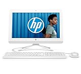HP 20-c405nf Ordinateur Tout-En-Un 19.5'' FHD Blanc