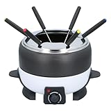 Cuisinier Deluxe Appareil á Fondue électrique 800W