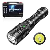 Wurkkos DL03 Lampe De Plongée,2800 Lumens Lampe de