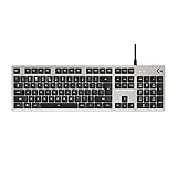 Logitech G413 Clavier Gamer Mécanique, Rétroéclairage