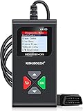 KINGBOLEN YA100 OBD2 Scanner, OBD2 Diagnostic Français
