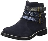 babybotte KAJOU, Bottines Classiques Fille, Bleu (Marine