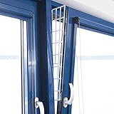 Trixie Grille de protection extensible, pour fenêtre,