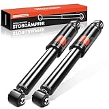 Frankberg 2x Amortisseur à gaz Pression du gaz Essieu