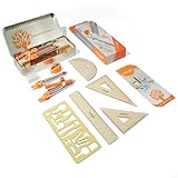 YPLUS Ensemble de géométrie pour étudiants, rapporteur