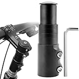 Rehausse Potence VTT Potence de Guidon Fourche Extenseur