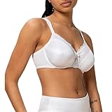 Triumph Femme Ladyform Soft W X Minimizer Bra, Blanc,