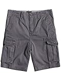 Quiksilver Crucialbatyth B Wkst Bst0 Short Garçon,