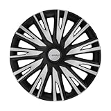 Michelin 009033 Set de 4 Enjoliveurs 16'' Pouces –