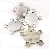 greitapigu.lt 4X Capuchons Centre Moyeu 60 mm / 140