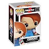 Funko Pop! Movies : Chucky- Figurine en Vinyle à Collectionner