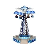 Lemax - Carnival - Sights & Sounds: Snowflake Paradrop