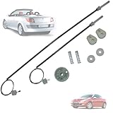 Twowinds - Kit Lève-vitre 8201010933 Compatible avec