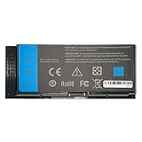 FV993 KJ321 FJJ4W Batterie d'ordinateur Portable pour