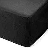 Amago - Drap Housser, 50 cm Bonnet, 100% Coton, 160