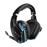 Logitech G935 Casque RVB de jeu sans fil , son Surround