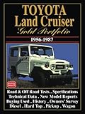 TOYOTA LAND CRUISER GOLD PORTFOLIO 1956-1987: Road