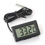 ARCELI Digital LCD Thermomètre Moniteur de Température