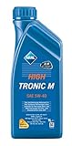 ARAL High Tronic M SAE 5 W 40 motoröle, 1 Litre