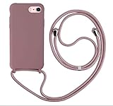 MEVIS Coque Compatible avec iPhone 6/6S/7/8,Collier