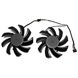 Ventilateur de carte graphique 85 mm FDC10H12S9-C 4