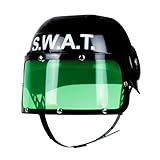Boland - Casque de police pour enfant, casque de policier,