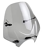 Puig 0328H Para-brise Ranger Fumé Claire