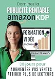 Dominez la Publicité Rentable sur Amazon KDP - Formation