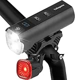 Tellegante Lampe Velo 2 LED Ultra Puissantes 6000mAh